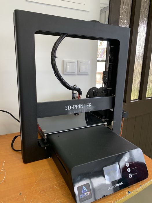 Impressora 3D JGQURORA A5