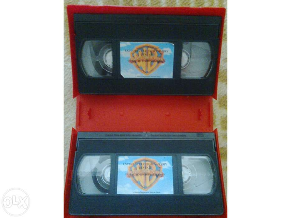 5 Vhs (desenhos animados)