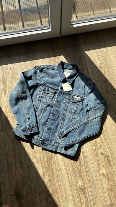 Kurtka dżinsowa Calvin Klein