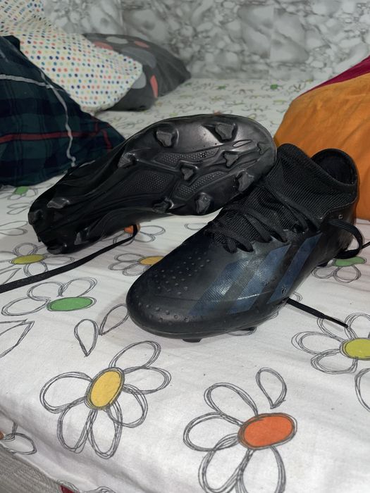 Chuteira crazy fast usada