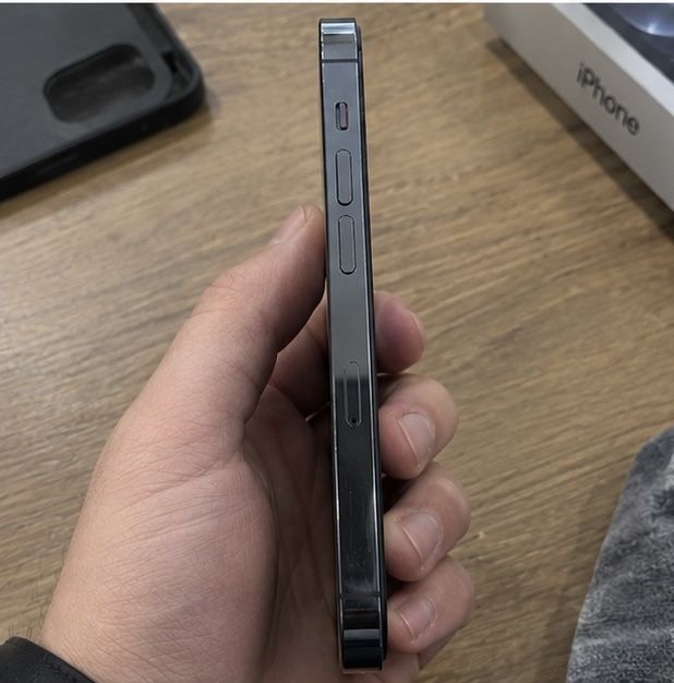 iPhone 12 Pro 256GB Neverlock, сірий Graphite