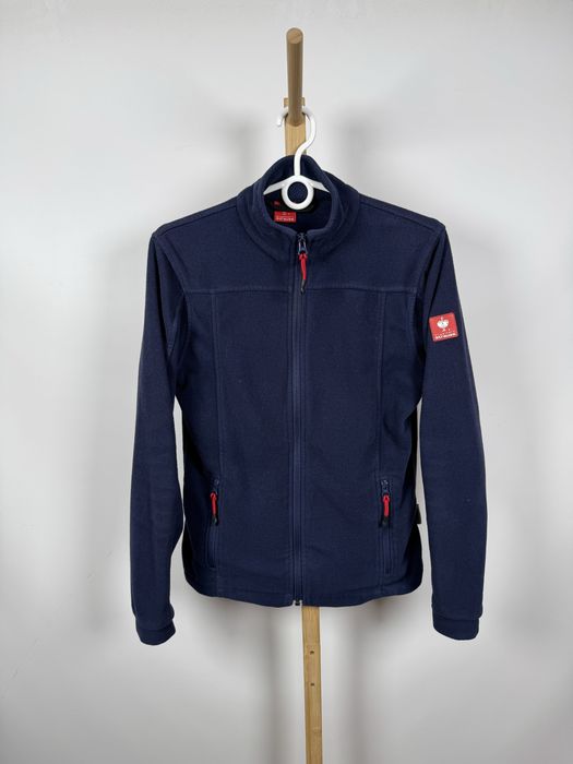 Engelbert Strauss polar bluza polarowa rozsuwana S