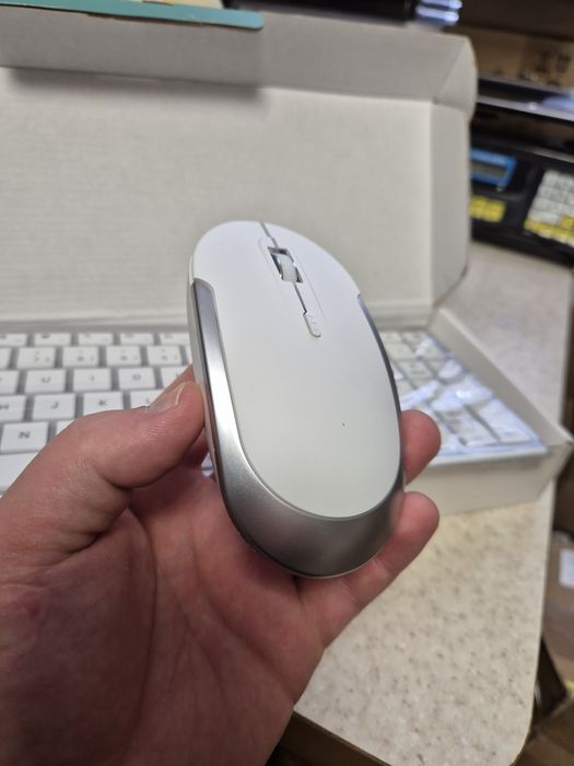 Клавіатура з мишкою jelly comb