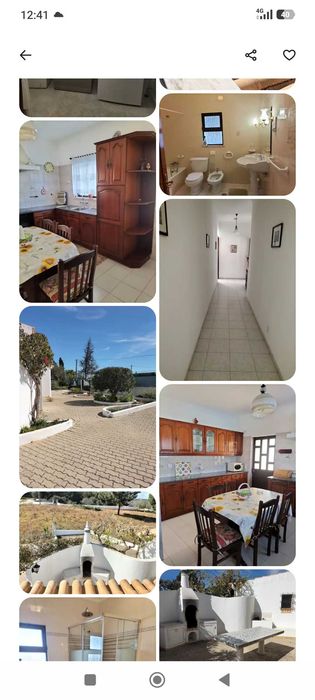 Moradia Férias Porches