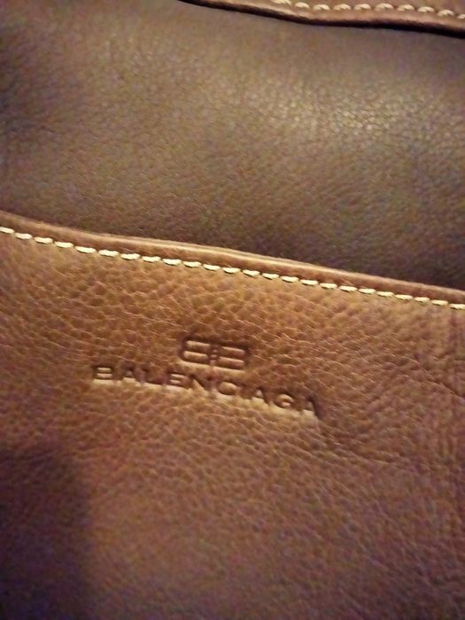 Mala marca Balenciaga