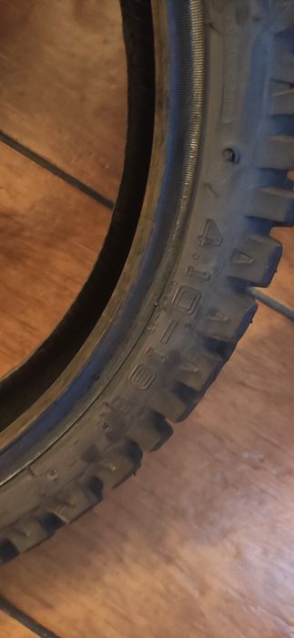 Pneu moto 4.10 - 18 - yamaha DTR