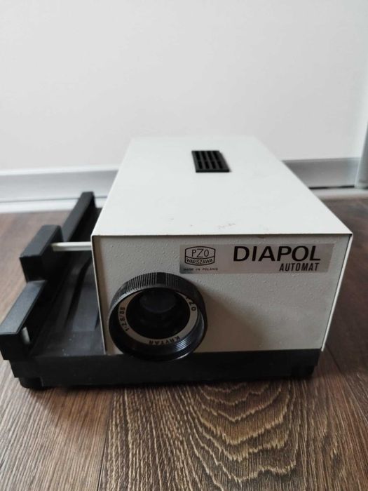 Rzutnik Diapol automat 9839 z ekranem