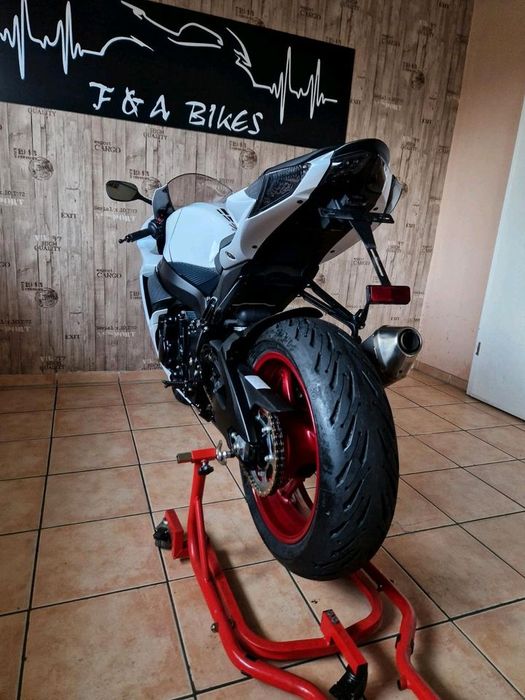 Suzuki GSX-R750 2017