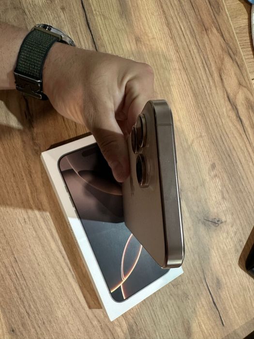 Iphone 16 pro max