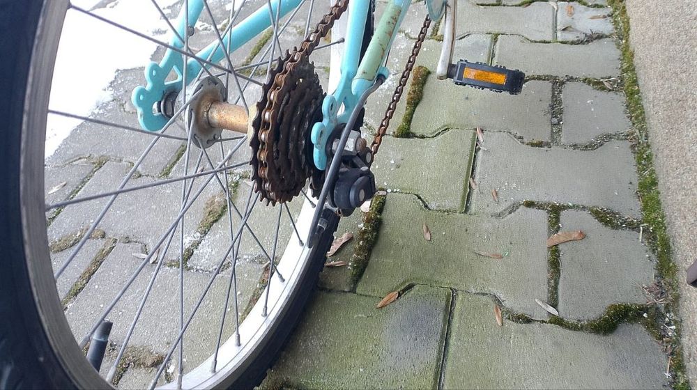 Sprzedam rower B'twin