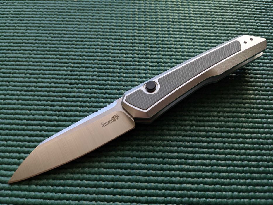 Нож Kershaw Launch Automatic 7050. автоматичний викидний ніж