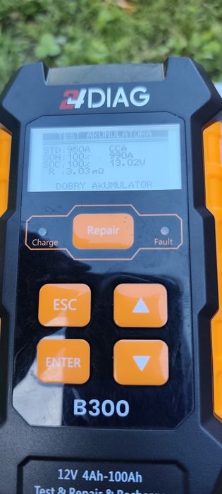 Akumulator 12V 110Ah 950a