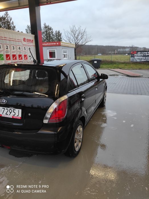 Kia Rio 1.4 2009r samochód osobowy,