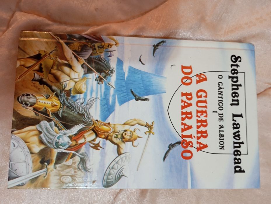 Trilogia O cântico de Albion