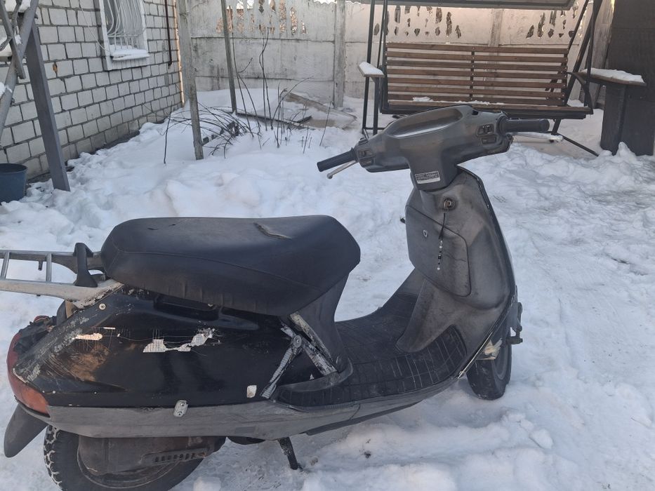 Хонда лиад 90 продам