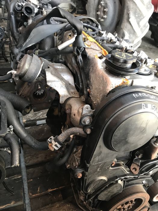 Silnik Mazda 6 / 2.0 CIDT / 136ps /RF5C /2004r kompletny