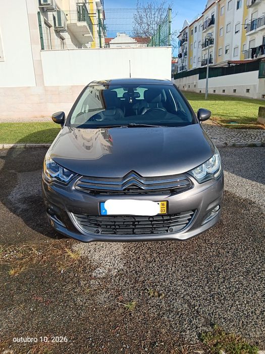 Citroen C4 1.6 BlueHDi Shine