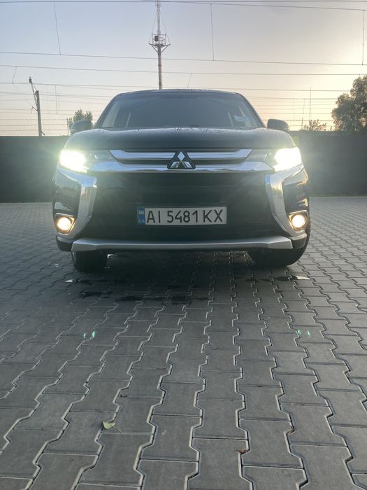 Mitsubishi Autlender