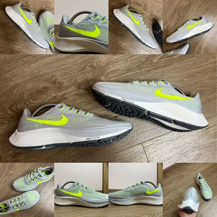 Продам БОМБЕЗНІ чоловічі бігові кросівки Nike Air Zoom Pegasus 37