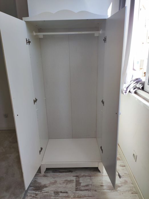 Armário duas portas