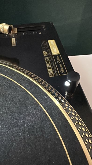 RELOOP RP 7000 gramofon