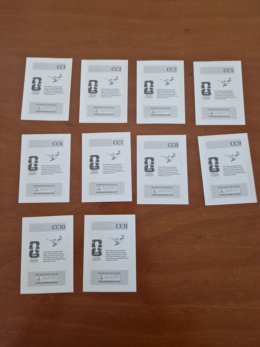 Cromos coca-cola  -Fifa world  cup 2026