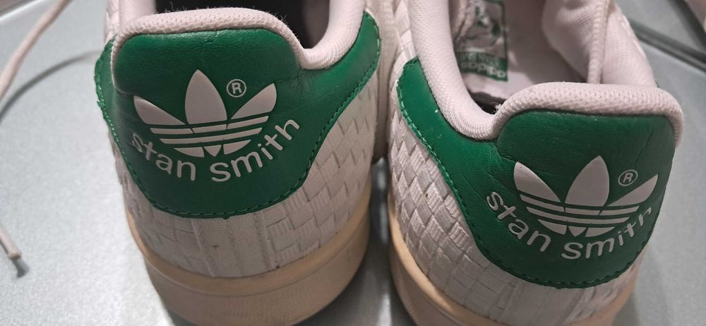 Tenis adidas stand smith