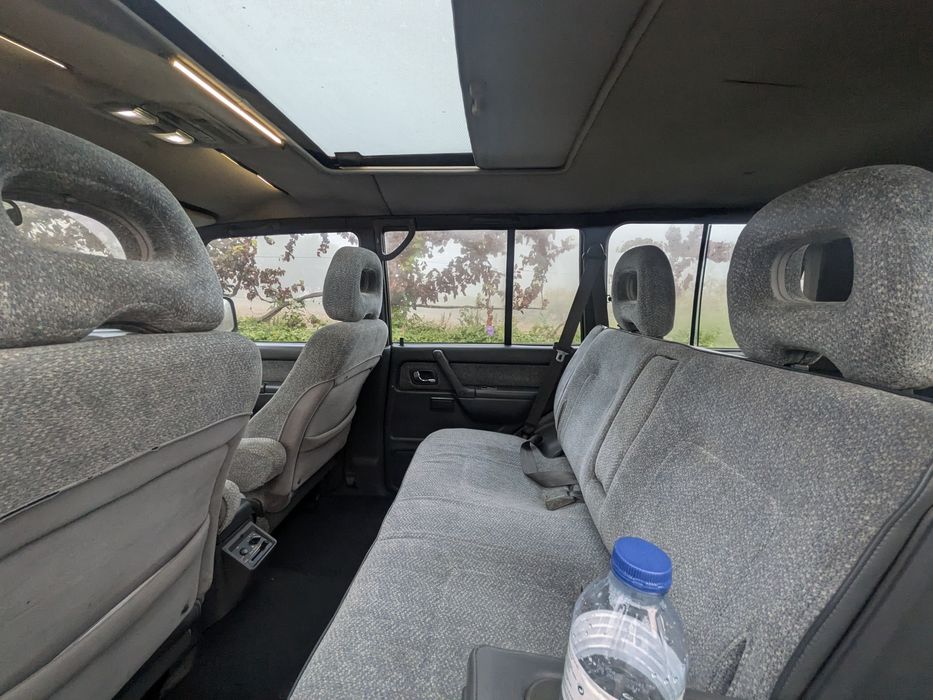 Mitsubishi Pajero 2.8  longo full extras