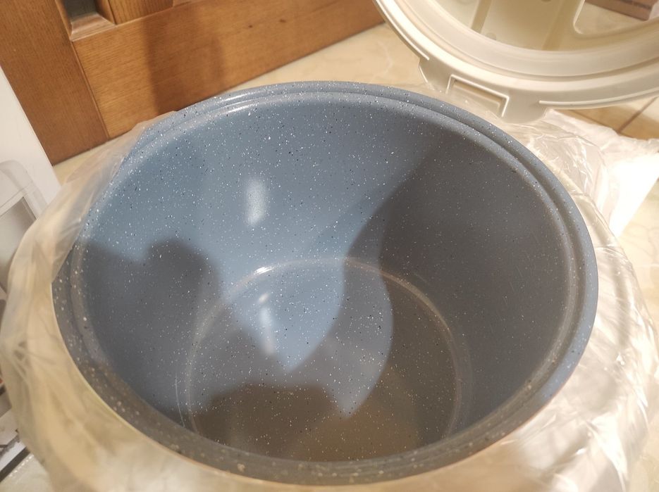 34 програми мультиварка Rotex RMC532-W нова