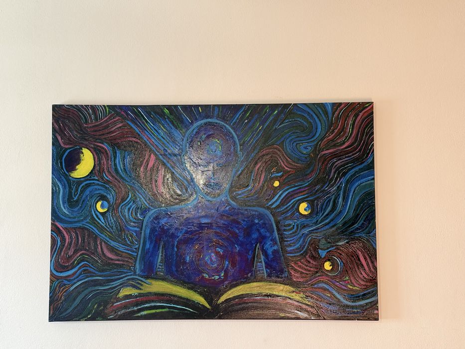 Quadro único exclusivo