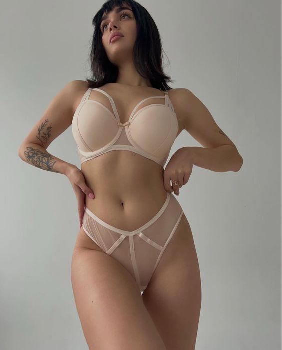 Жіночий комплект білизни