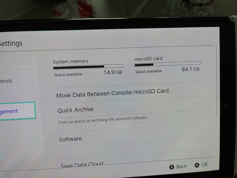 Konsola NINTENDO Switch Oled Biała