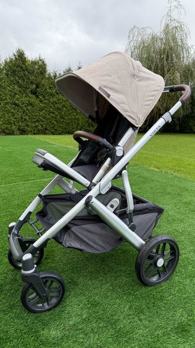 Wózek wielofunkcyjny UPPAbaby Vista 2 kolor Declan