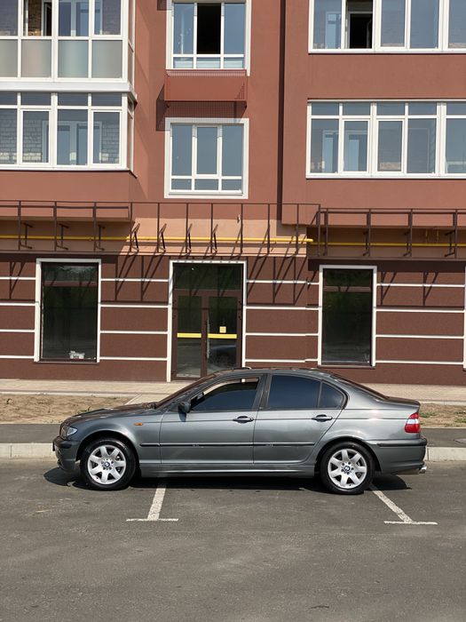 Продам бмв е46 рест