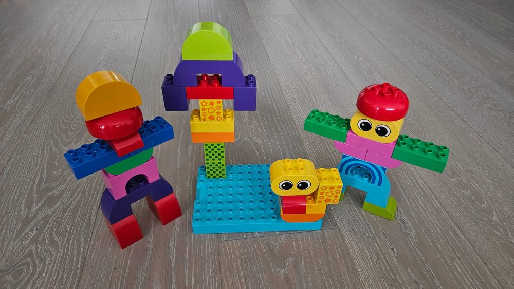 Lego Duplo 10561 Zestaw początkowy dla maluszka