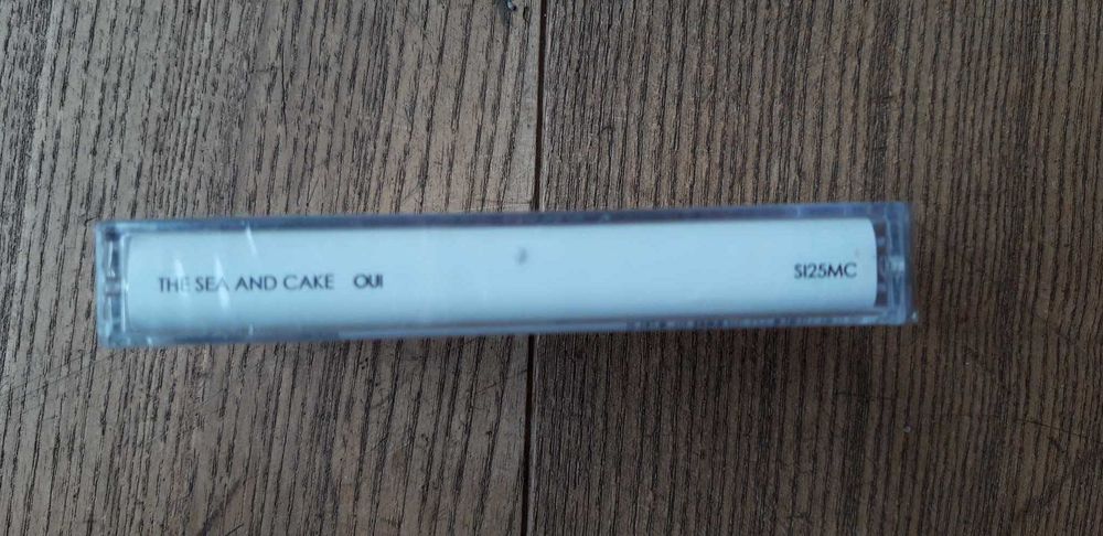 The Sea and Cake - Oui  MC