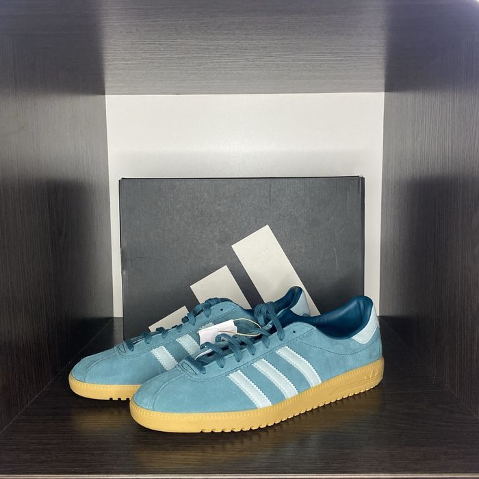 ОРИГІНАЛ‼️Кросівки унісексAdidas Brmd Bermuda JH5458 42,5-43 нові