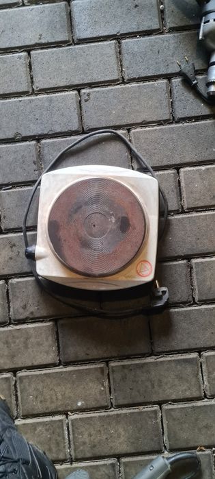 Kuchenka Elektryczna Electrolux 1500W