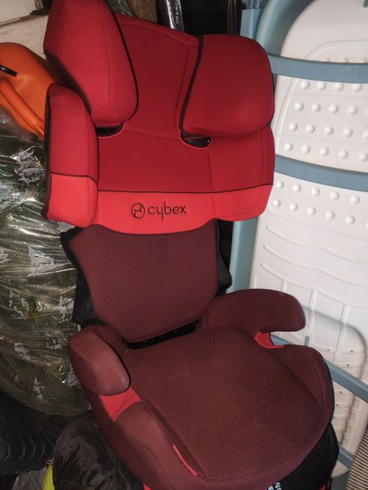 Автокрісло дитяче cybex