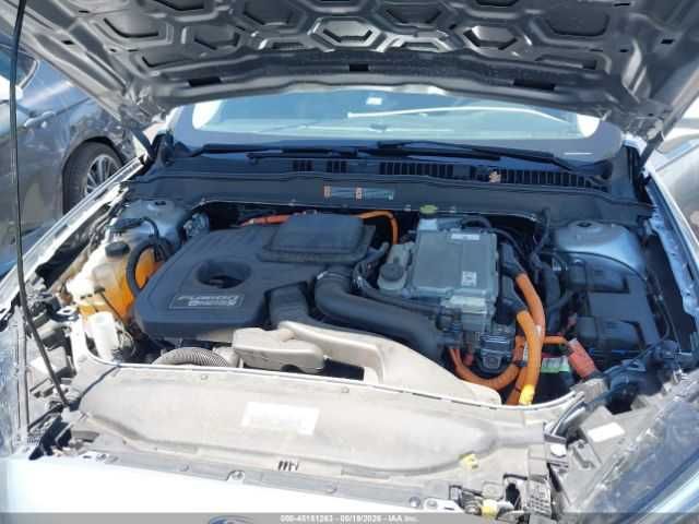 2020 Ford Fusion Plug-IN Hybrid Titanium