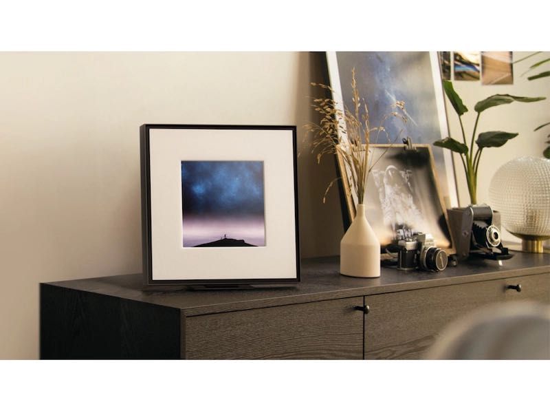SAMSUNG Music Frame LS60D - NOVO