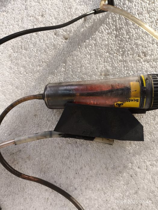 Oliwiarka smarowania Scottoiler