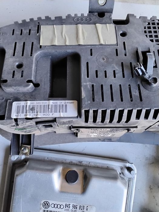 Kit imobilizador audi A2 1.4 tdi