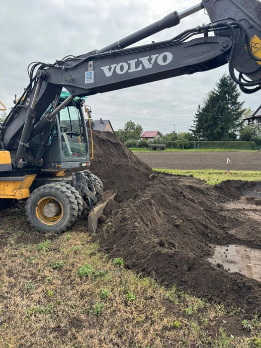 Ziemia Czarnoziem Pyrzyce transport GRATIS