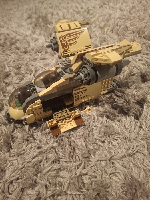 Lego 75084 Star Wars okręt Wookie