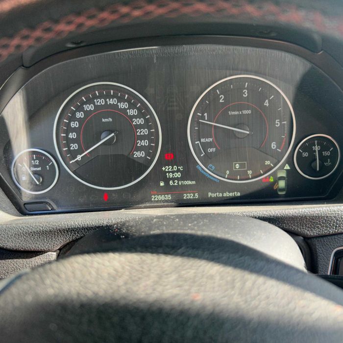 BMW 318 d Sport Line