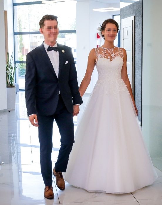 Suknia ślubna Karina