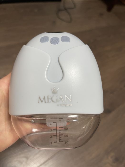 Пара молоковідсмоктувачів ідеальний стан Megan