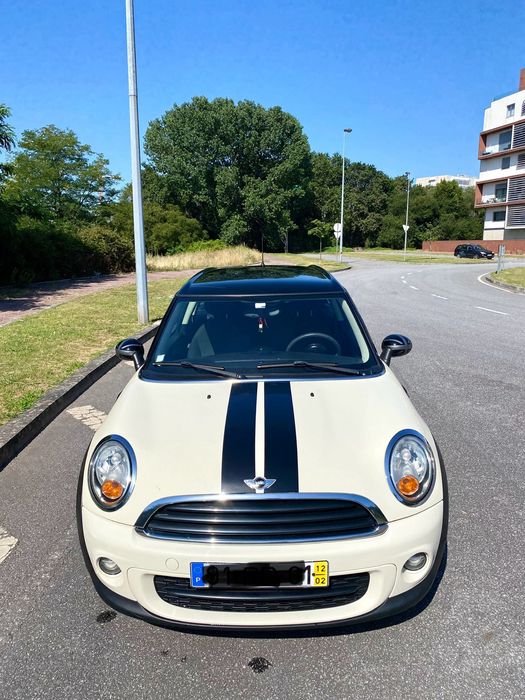 Mini copper ClubMam D