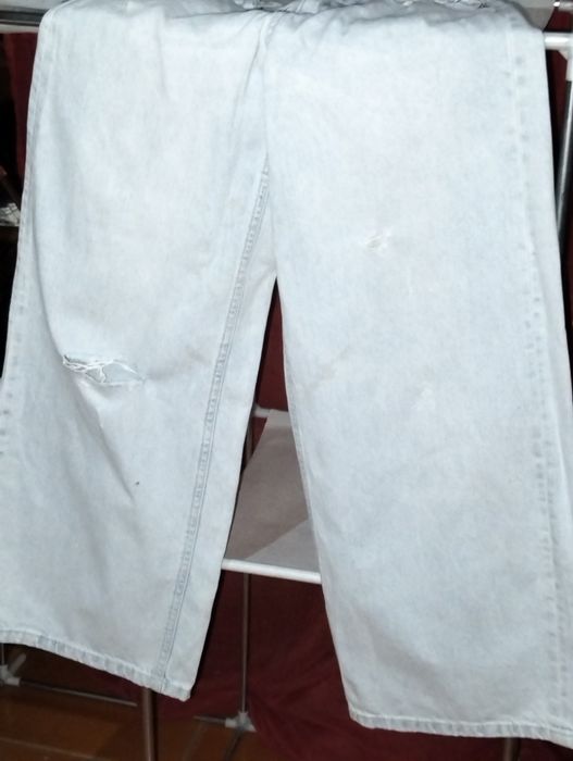 Wide Jeans Zara Kids 14 anos